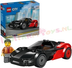 LEGO City EV Supercar