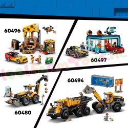 LEGO City 60492 foto 17