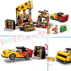 LEGO City 60496 foto 11