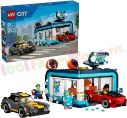 LEGO City Autowasstraat