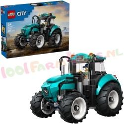 LEGO City Tractor