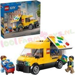 LEGO City BestelWagen