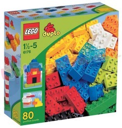 LEGO DUPLO BASISSTENEN DELUXE