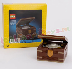 LEGO ScheepSchronometer set