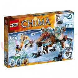 LEGO CHIMA SIR FANGARS SABELTAND WALKER