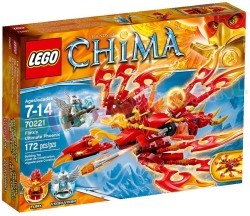LEGO CHIMA FLINX ULTIEME PHOENIX