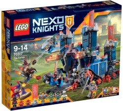 LEGO NEXO KNIGHTS DE FORTREX