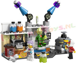 LEGO HIDDEN J.B.'s SpookLab