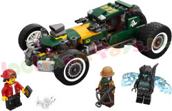 LEGO HIDDEN Bovennatuurlijke Racewagen
