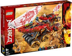 LEGO NINJAGO Landbounty
