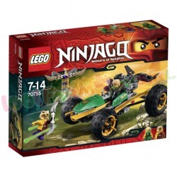 LEGO NINJAGO JUNGLE AANVALSVOERTUIG
