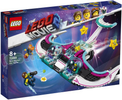 LEGO MOVIE Wyld-Chaos SterrenVechter