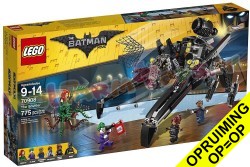 LEGO BATMAN MOVIE DE SCUTTLER