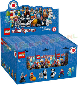LEGO Disney 2 Minifiguren per doos 60stk