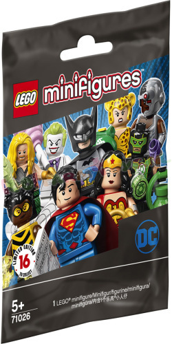 LEGO DC Super Heroes Minifiguur per stuk