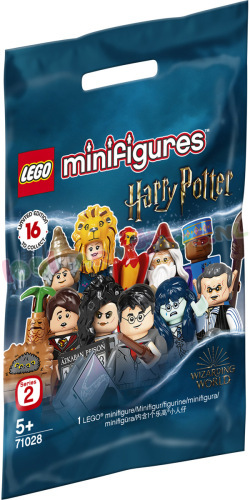 LEGO Harry Potter Serie2 Minifiguur p/s