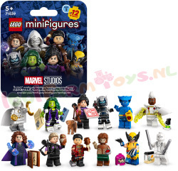 LEGO Minifiguren Marvel Serie 2