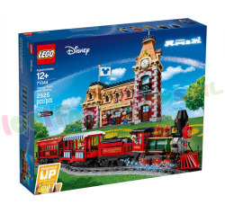 LEGO Disney Trein en Station