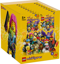 LEGO Serie 25 Minifiguur per doos