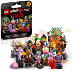 LEGO Minifigures Dungeons & Dragons®