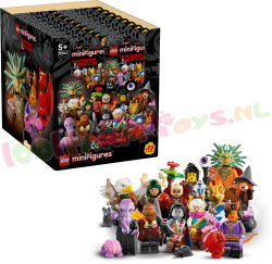 LEGO Minifigures Dungeons & Dragons p/ds