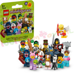 LEGO Serie 27 Minifiguur per STUK