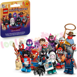LEGO Minifiguur Spider-Man per STUK