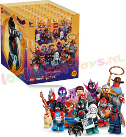 LEGO Minifiguur Spider-Man per doos