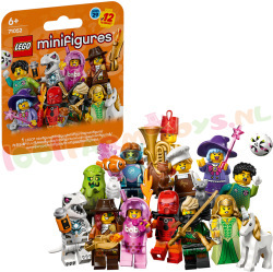 LEGO Serie 29 Minifiguur per STUK