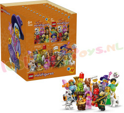 LEGO Serie 29 Minifiguur per doos