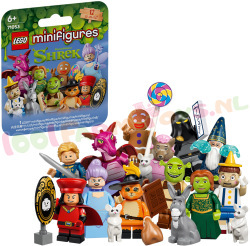 LEGO Serie Shrek Minifiguur per STUK