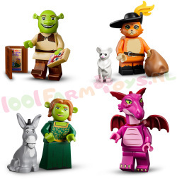 LEGO Algemeen 71053 foto 3