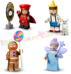 LEGO Algemeen 71053 foto 4
