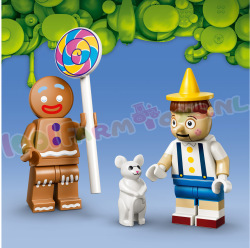 LEGO Algemeen 71053 foto 8