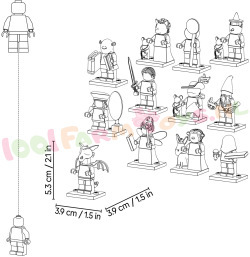 LEGO Algemeen 71053 foto 16