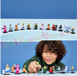 LEGO Algemeen 71053 foto 17