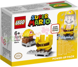 Super MARIO Power-uppakket: Bouw-Mario