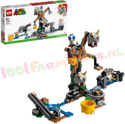LEGO<br>CITY<br>ARCTIC<br>SNEEUWSCOOTER<br>44<br>ST.