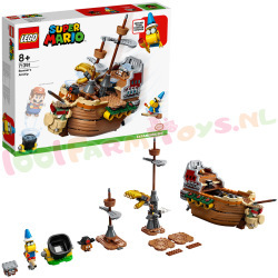 LEGO<br>MARIO<br>De<br>Machtige<br>Bowser™