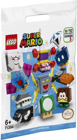 LEGO MARIO Personagepakketten - serie 3