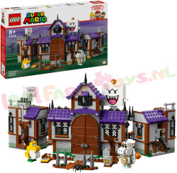 LEGO MARIO King Boo's Spookhuis