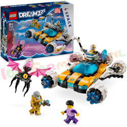 LEGO DREAMZzz Ruimteauto van Meneer Oz