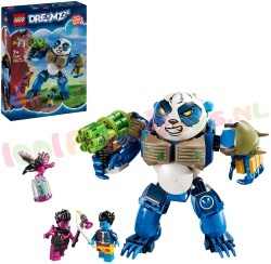 LEGO DREAMZzz Logan de Machitge Panda