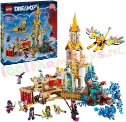 DREAMZzz Kasteel Nocturnia