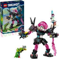 DREAMERZzz Mateo Vs. Cyberbreinmecha