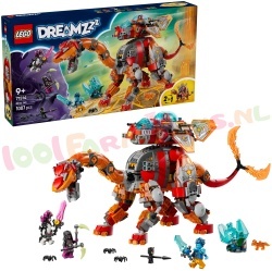 LEGO DREAMZzz Dinoruimteschip