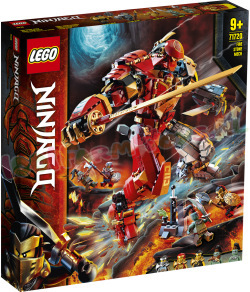 LEGO NINJAGO Vuursteen Robot