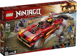 LEGO NINJAGO X-1 Ninja Charger