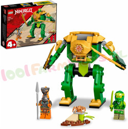 LEGO Ninjago Lloyd's Ninjamecha
