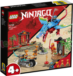 LEGO Ninjago Ninja Drakentempel